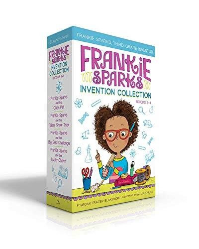 BX-FRANKIE SPARKS01-04 INVENTION COLL