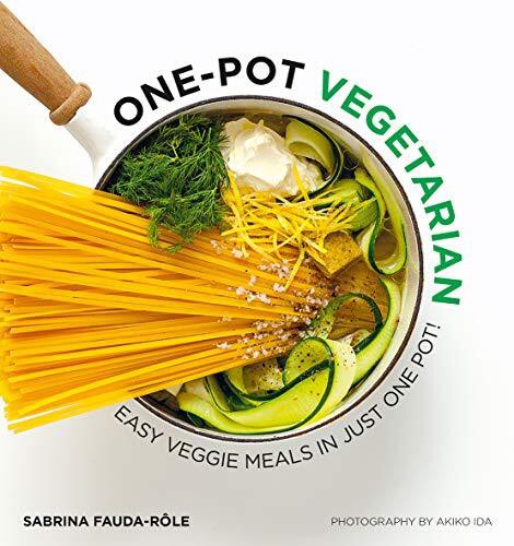 ONE POT VEGETARIAN