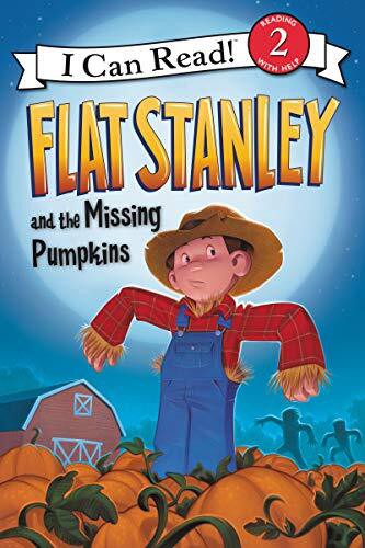 FLAT STANLEY ICR09 MISSING PUMPKINS