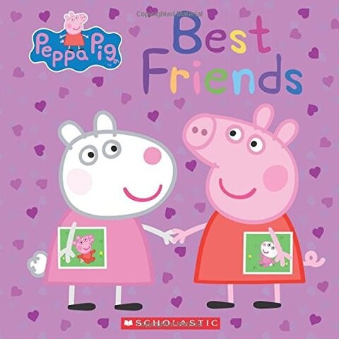 PEPPA PIG BEST FRIENDS