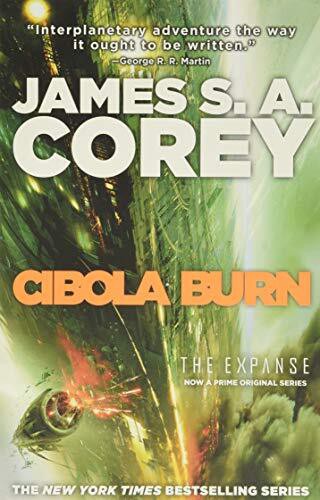 CIBOLA BURN