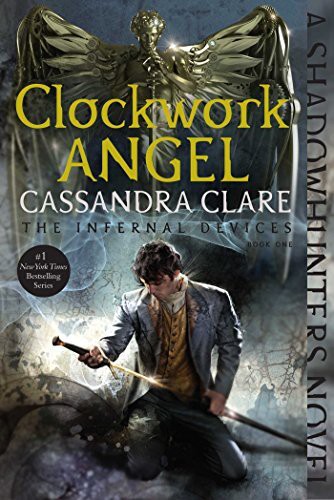 INFERNAL DEV01 CLOCKWORK ANGEL