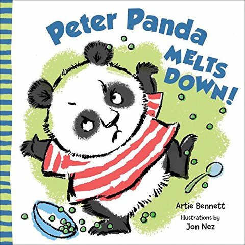 PETER PANDA MELTS DOWN