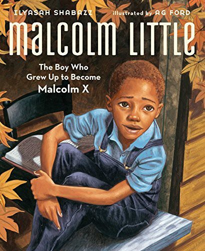 MALCOLM LITTLE BOY WHO BECAME MALCOM X