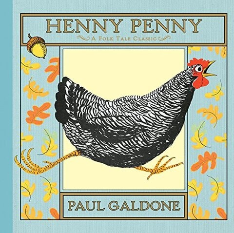 HENNY PENNY GIFT ED 8X8