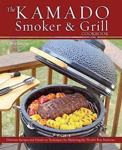 KAMADO SMOKER &amp; GRILL COOKBK