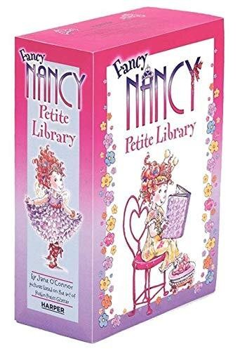 BX-FANCY NANCY ICR06-09  PETITE LIBRARY