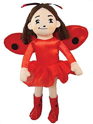 LADYBUG GIRL DOLL