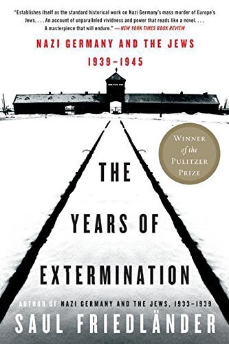 YEARS OF EXTERMINATION