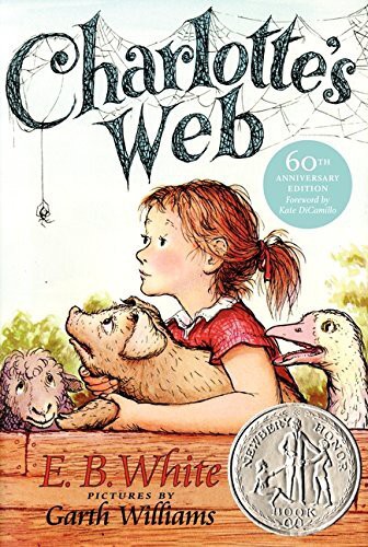 CHARLOTTES WEB NEWBERY HNR 53