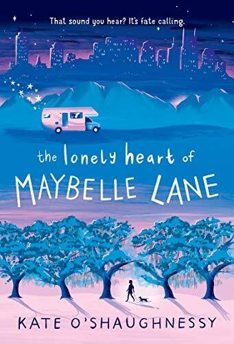 LONELY HEART OF MAYBELLE LANE