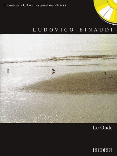 LUDOVICO EINAUDI LE ONDE