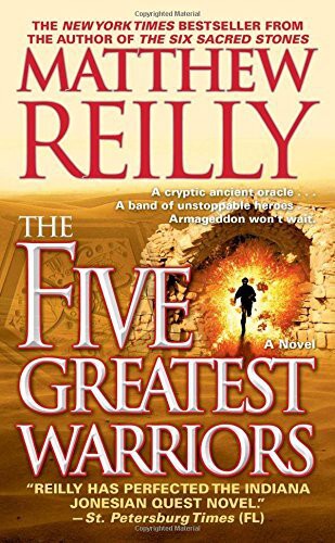 FIVE GREATEST WARRIORS