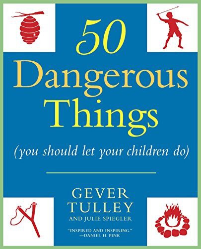 50 DANGEROUS THINGS