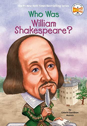 WHO WAS WILLIAM SHAKESPEARE