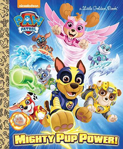 PAW PATROL LGB MIGHTY PUP POWER