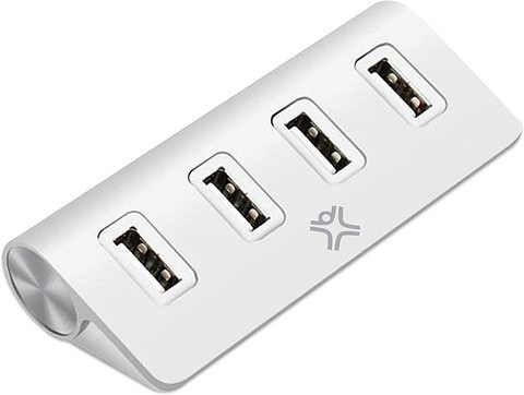 XtremeMac - Hub 4 Usb-A 3 Ports