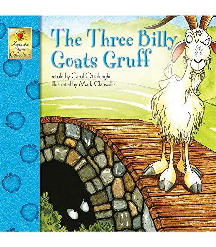 THREE BILLY GOATS GRUFF