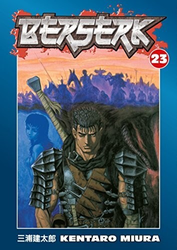 BERSERK V23