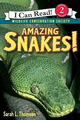 AMAZING SNAKES