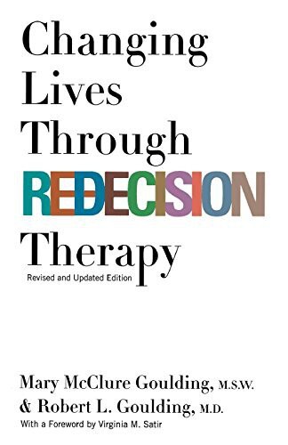 CHANGING LIVES THRU REDECISION THERAPY