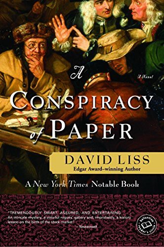 CONSPIRACY OF PAPER