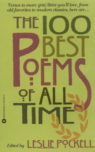 100 BEST POEMS OF ALL TIME