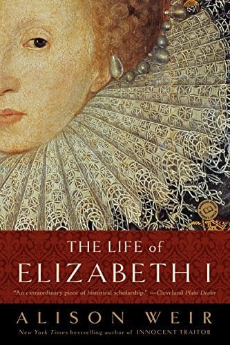 LIFE OF ELIZABETH I