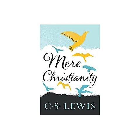 MERE CHRISTIANITY