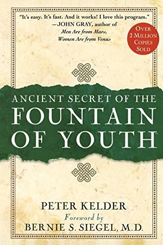 ANCIENT SECRET OF FOUNTAIN OF YOUTH