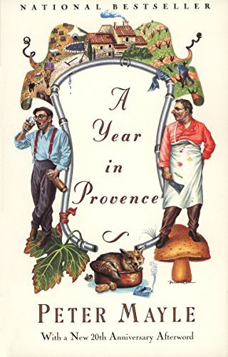 YEAR IN PROVENCE