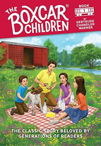 BOXCAR CHILDREN001