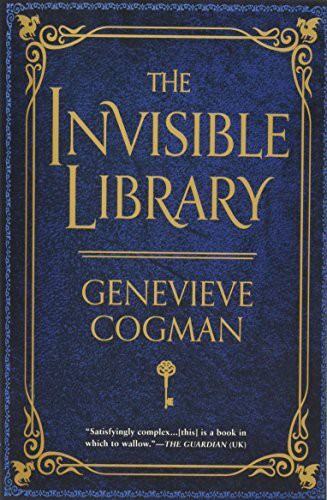 INVISIBLE LIBRARY