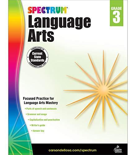 LANGUAGE ARTS GR3*NEW