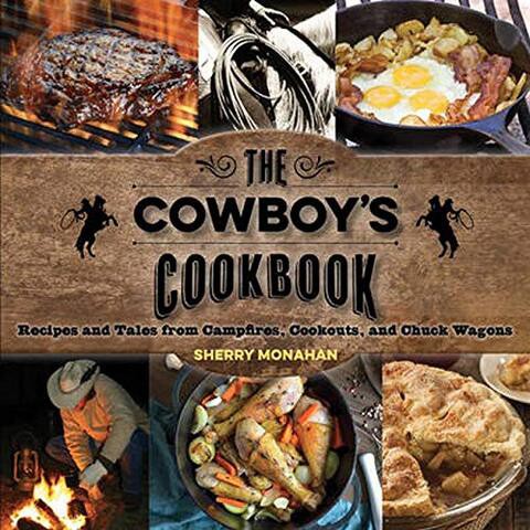 COWBOYS COOKBK