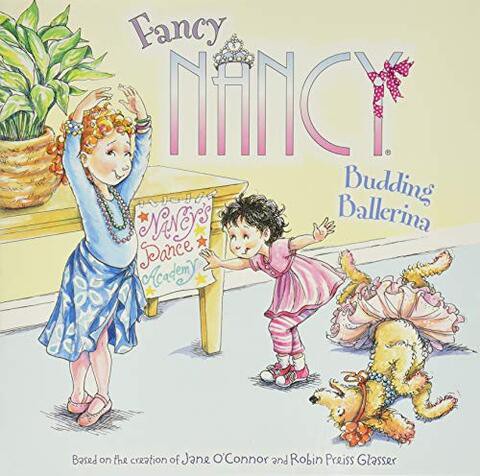 FANCY NANCY 8X811 BUDDING BALLERINA