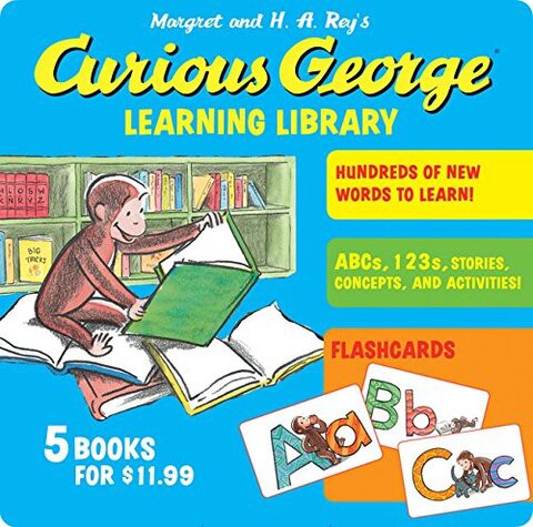 BX-CG LEARNING LIBRARY 5BKS