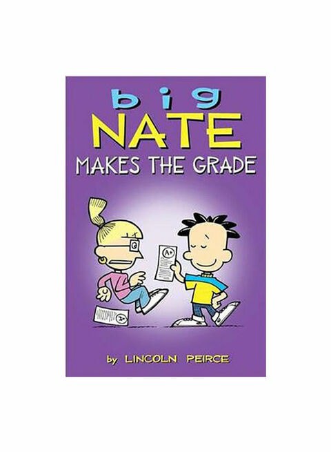 Generic - Big Nate: Makes The Grade Paperback 0