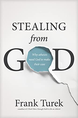 STEALING FROM GOD