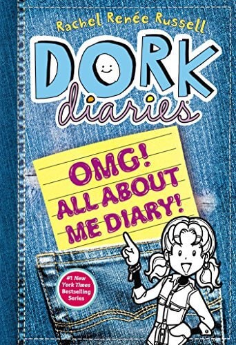 DORK DIARIES OMG ALL ABOUT ME DIARY