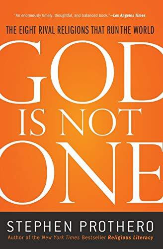 GOD IS NOT ONE