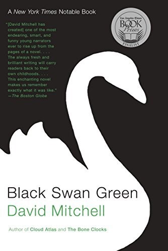 BLACK SWAN GREEN