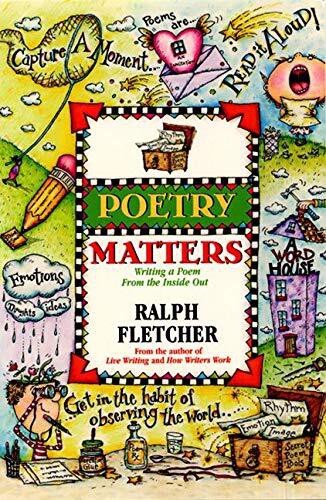 POETRY MATTERS