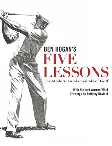 BEN HOGANS FIVE LESSONS