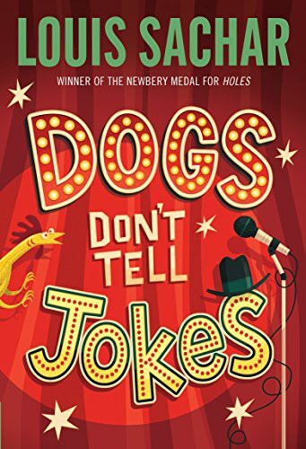 DOGS DONT TELL JOKES