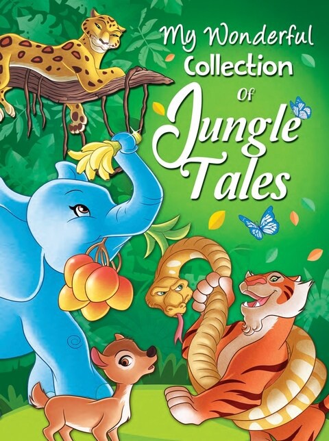 MIND TO MIND My Wonderful Collection of Jungle Tales