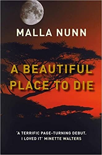 Malla Nunn A Beautiful Place To Die - Paperback &ndash; 1 January 2010