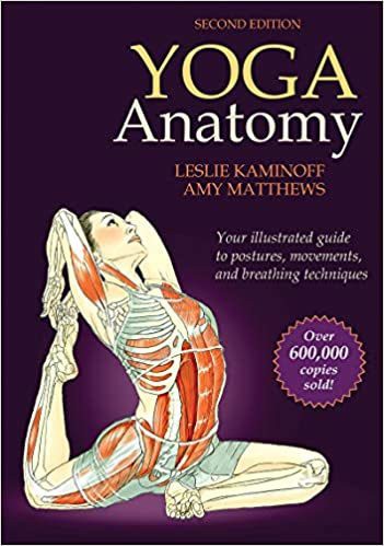 Leslie Kaminoff Yoga Anatomy - Paperback &ndash; Illustrated, 28 October 2011