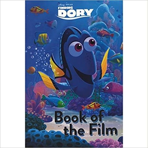 Parragon Books Ltd Disney Pixar Finding Dory Book Of The Film - Paperback &ndash; 6 June 2016