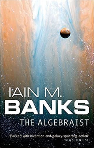 Iain M. Banks The Algebraist - Paperback &ndash; 1 July 2005